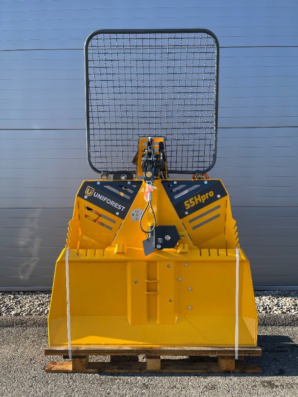 Treuil forestier Forstseilwinde Uniforest 55HPro