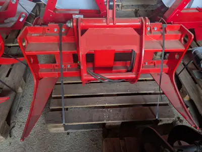 Holzgreifer Grio 6 (6t)