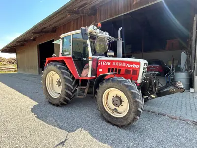 Steyr 8080A SK2