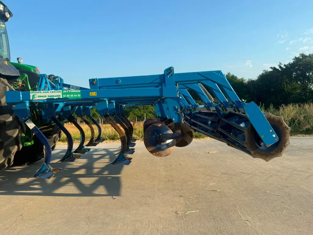 Grubber Farmet G380 NS