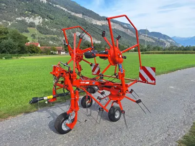 Kuhn, GF 422 Giroheuer, I17487