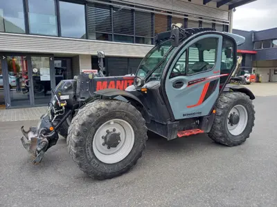 Manitou MLT 737 130 Elite Edition Limited / 2021