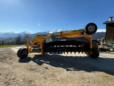 Kompostwender Menard 5300 SP