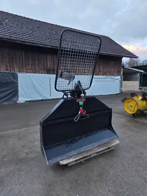 Ritter Seilwinde D71