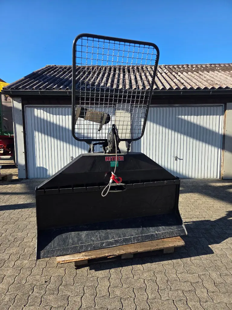 Ritter Seilwinde D71