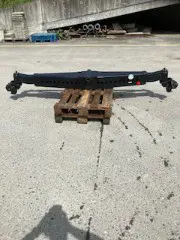 Hinterachse zu Mähdrescher New Holland