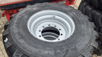 Kompletträder, 500/60R22.5