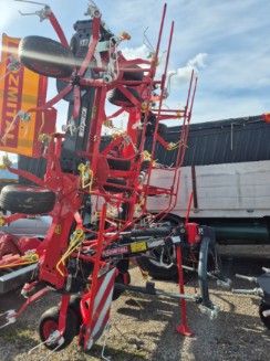 Kreiselheuer 10 Teilig 11m mit Lely Zinken