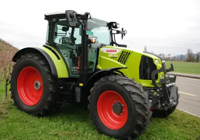 CLAAS Arion 450 SWISS+