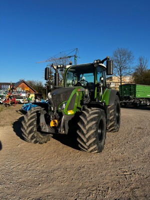 Fendt 516 ProfiPlus S4