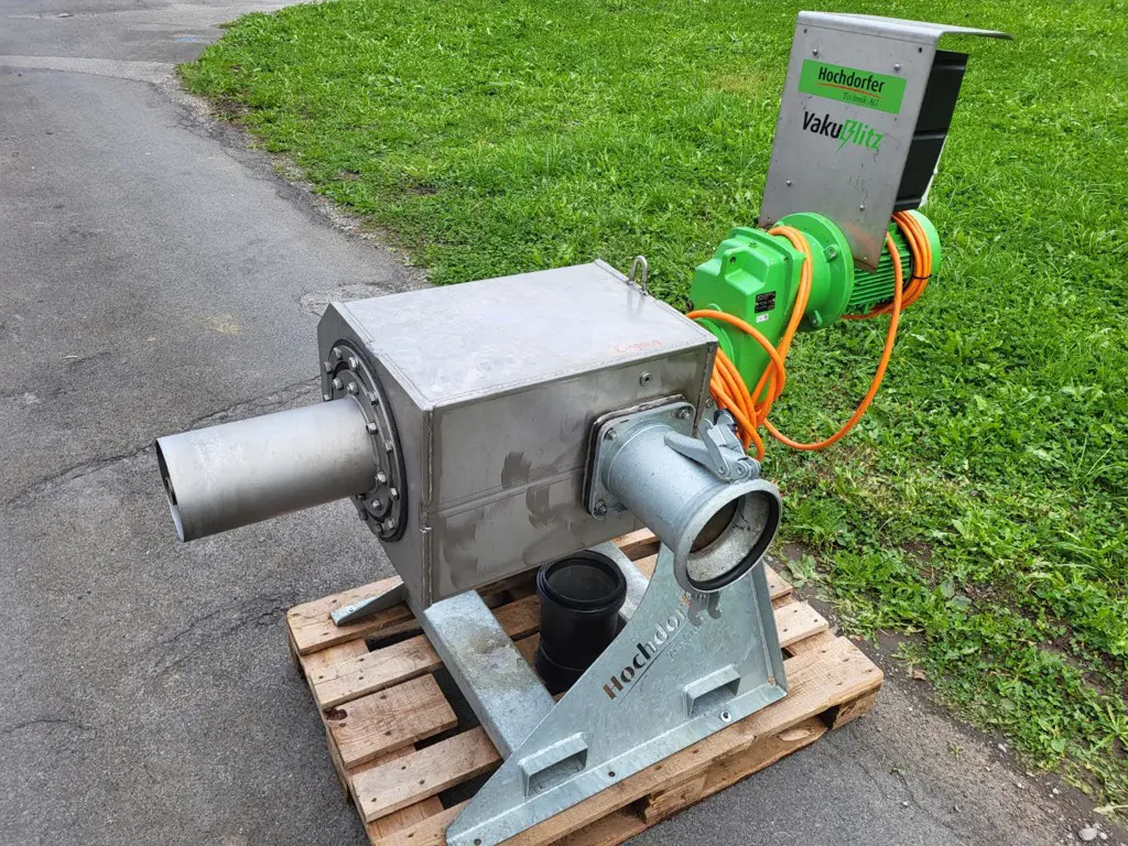 Separator VakuBlitz