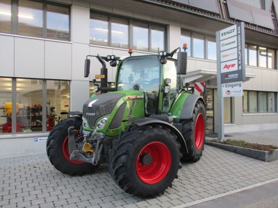 Fendt 516 Gen3