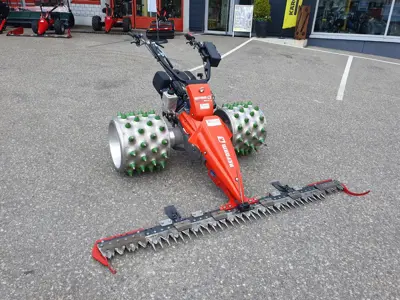 Motormäher Reform Motech RM 16.161 M Demo