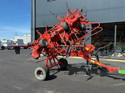 Pirouette Kuhn GF 10802T