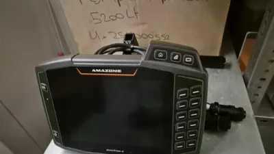 Isobus Bedienterminal Amatron 4