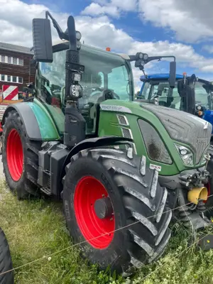 Fendt 516 Profi Plus