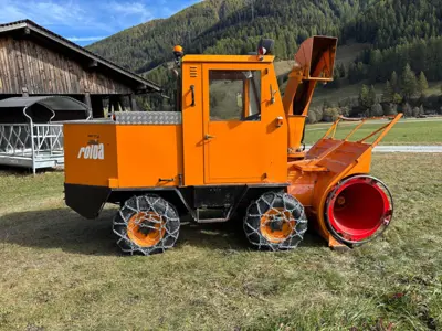 Schneefräse Rolba R 200