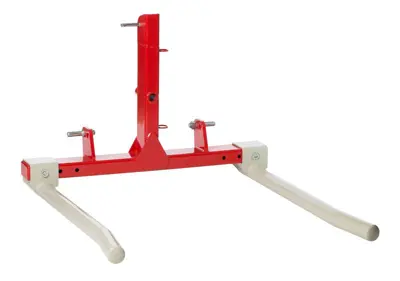 Runballenzange Siloballenzange TG 1  Bächtold