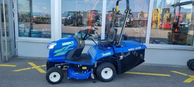 Tracteur à gazon Iseki SXG E 2 Accu