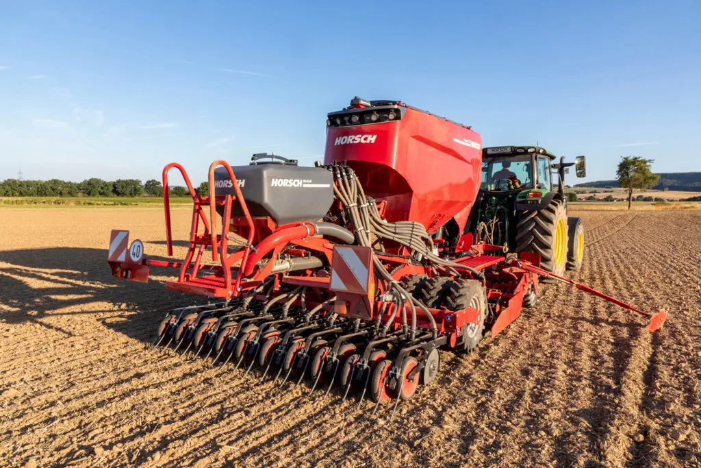 Horsch Pronto 3 DC
