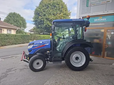 Iseki TG 6370