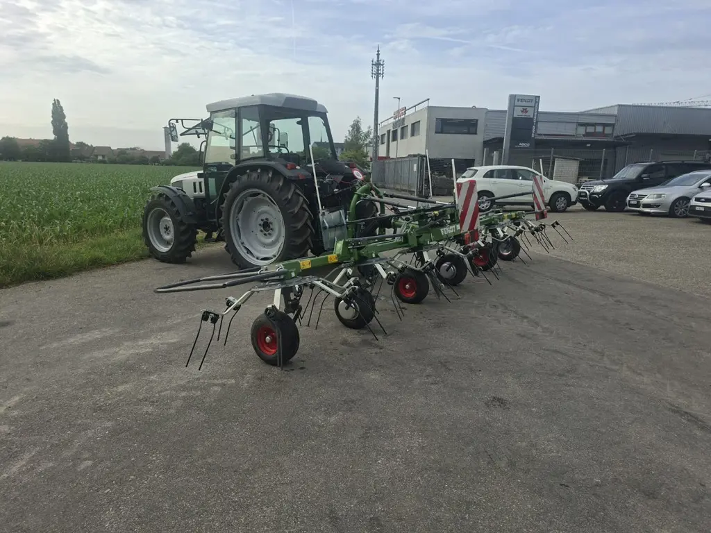 Fendt Twister 6606 DN Kreiselheuer