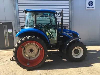 NEW HOLAND T4.75 Power Star 4 ZYL.