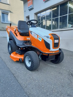 Rasentraktor Stihl RT 6127.1 ZL