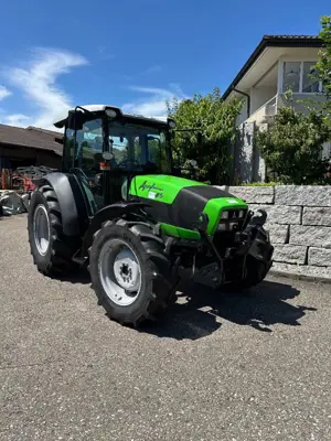 Deutz-Fahr Agrofarm 85