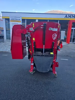 Futtermischwagen AGM - AGRIMONO 2.20 m3