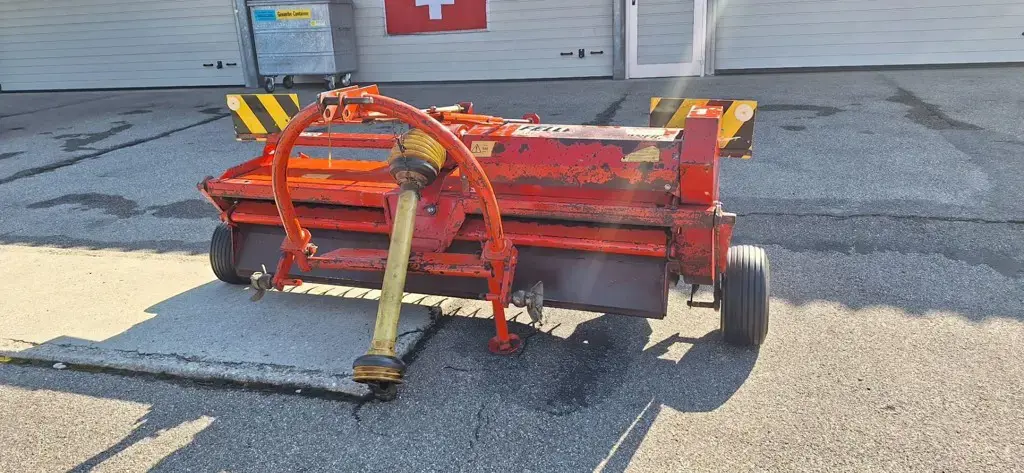 Aufbereiter Fella KC 270