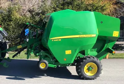 John Deere F441M F441 M