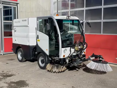 Bucher City Cat 2020