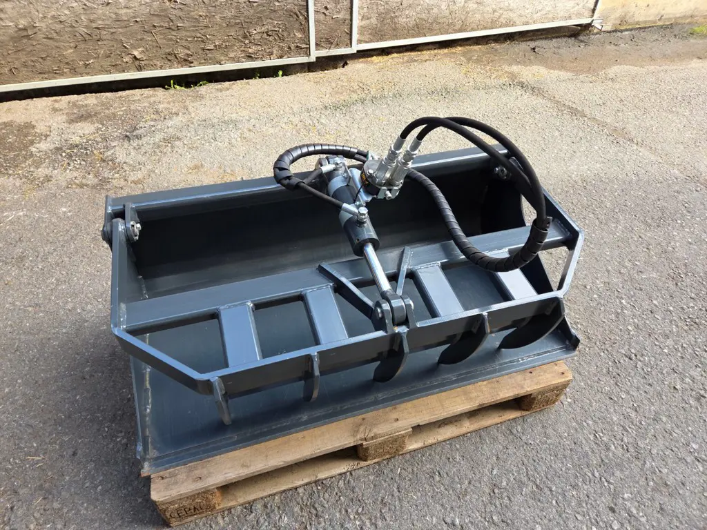 Krokoschaufel Avant 1.3m