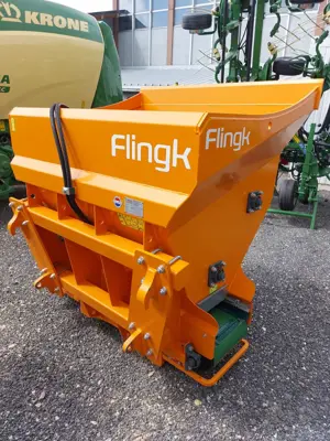 Godet-pailleur distributeur Flingk