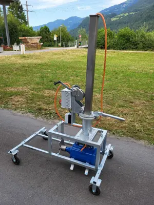 Güllenmixer