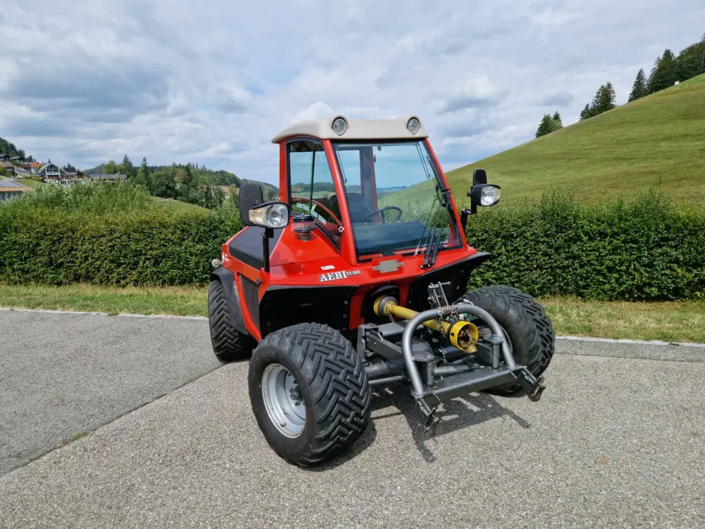 Aebi Terratrac TT 205