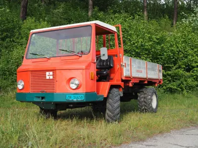 Reform Muli 45 | 3-Seiten-Kipper | MFK | Service