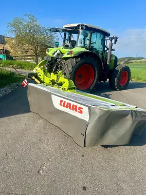 Claas Disco 3200 C Contour