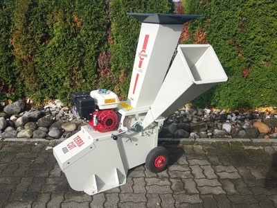 Cramer, Gartenhäcksler Terra Cut 4000 Honda Benzinmotor, 2014