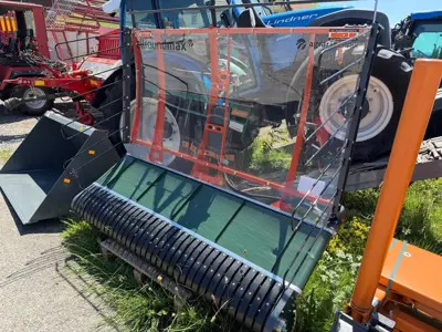 Allroundmax 195 Heuschieber