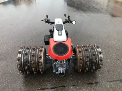 Motormäher