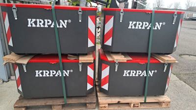 KRPAN Transportkiste TZ 400
