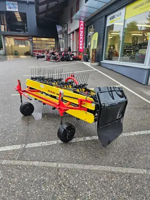 Bandrechen Knüsel B230/4 zu Reform
