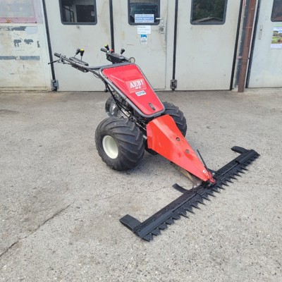 Motormäher AEBI AM 20