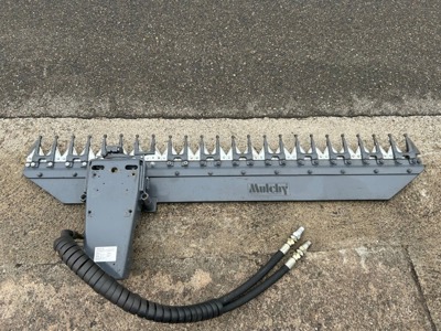 MULCHY Heckenschere KM 180