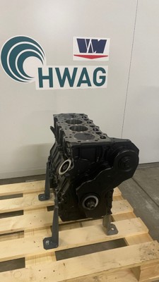 VM Dieselmotor Shortblock HR494