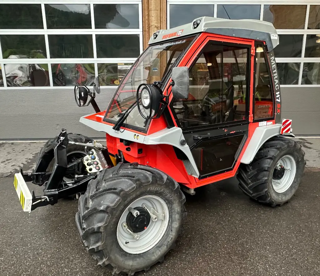 Metrac H7 SX