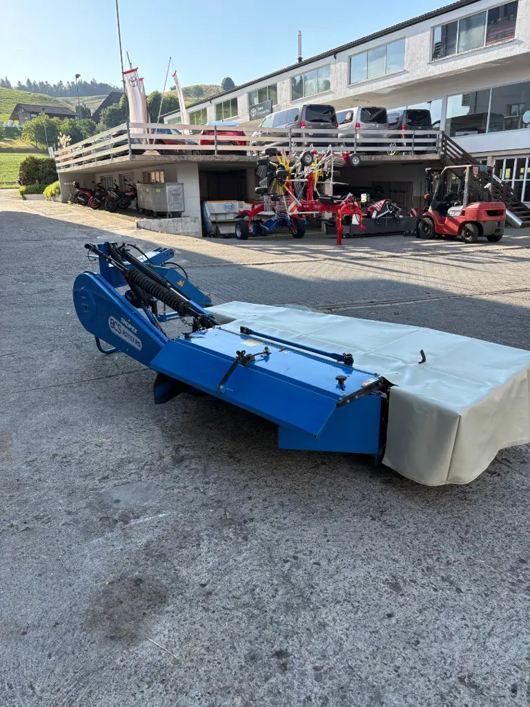 Heckmähwerk BCS Rotex R5