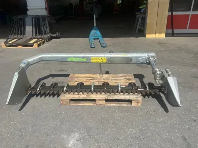 Stöckl Mähwerk SEM 210